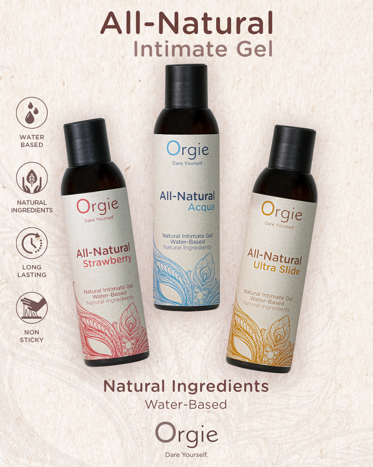 Intimgel - All Natural