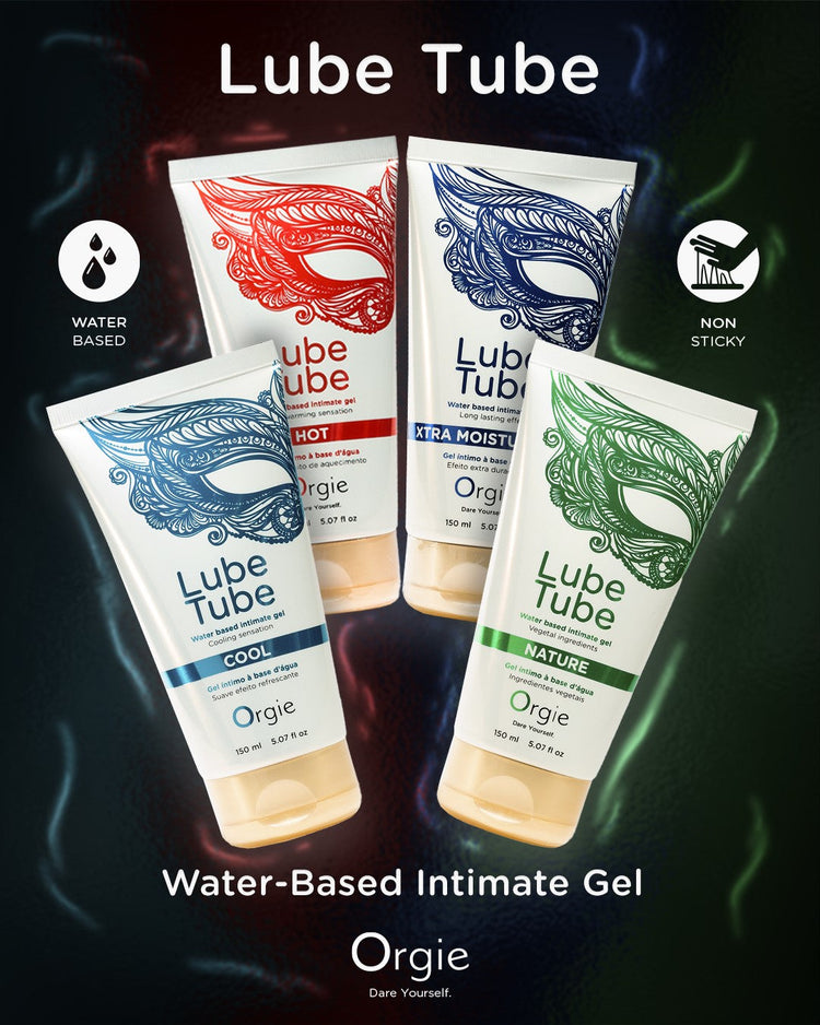 Intimgel - Wasserbasis