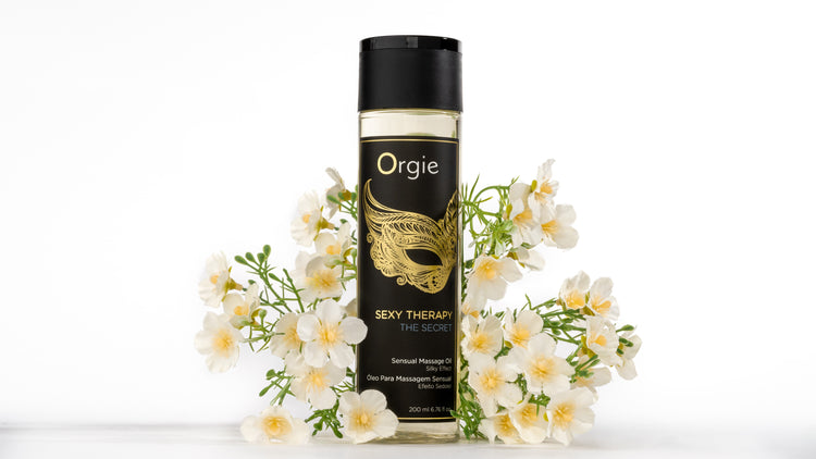 Massage Öl