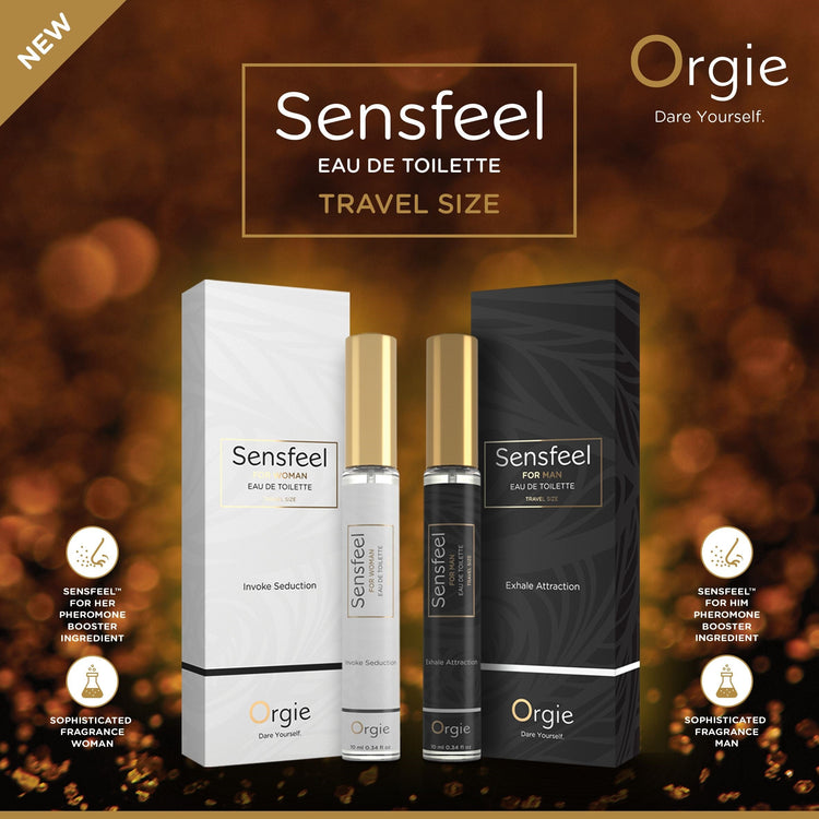 Sensfeel - Pheromone Parfüm