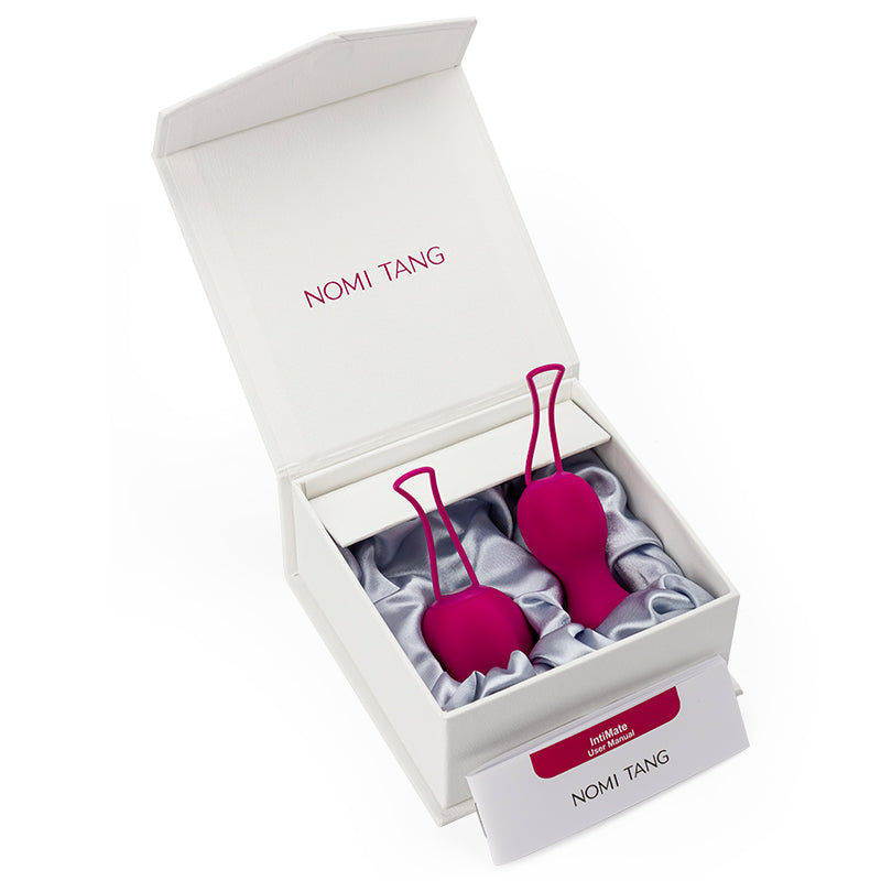 Nomi Tang - Intimate plus - red violet