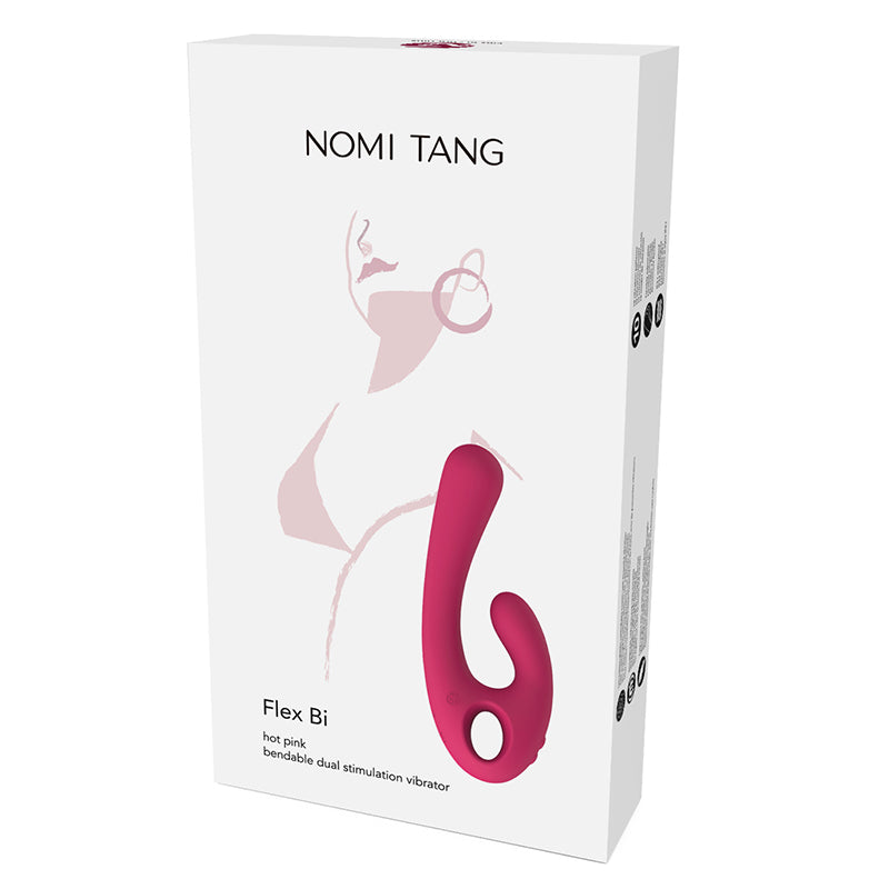 Nomi Tang - Flex Bi - hot pink