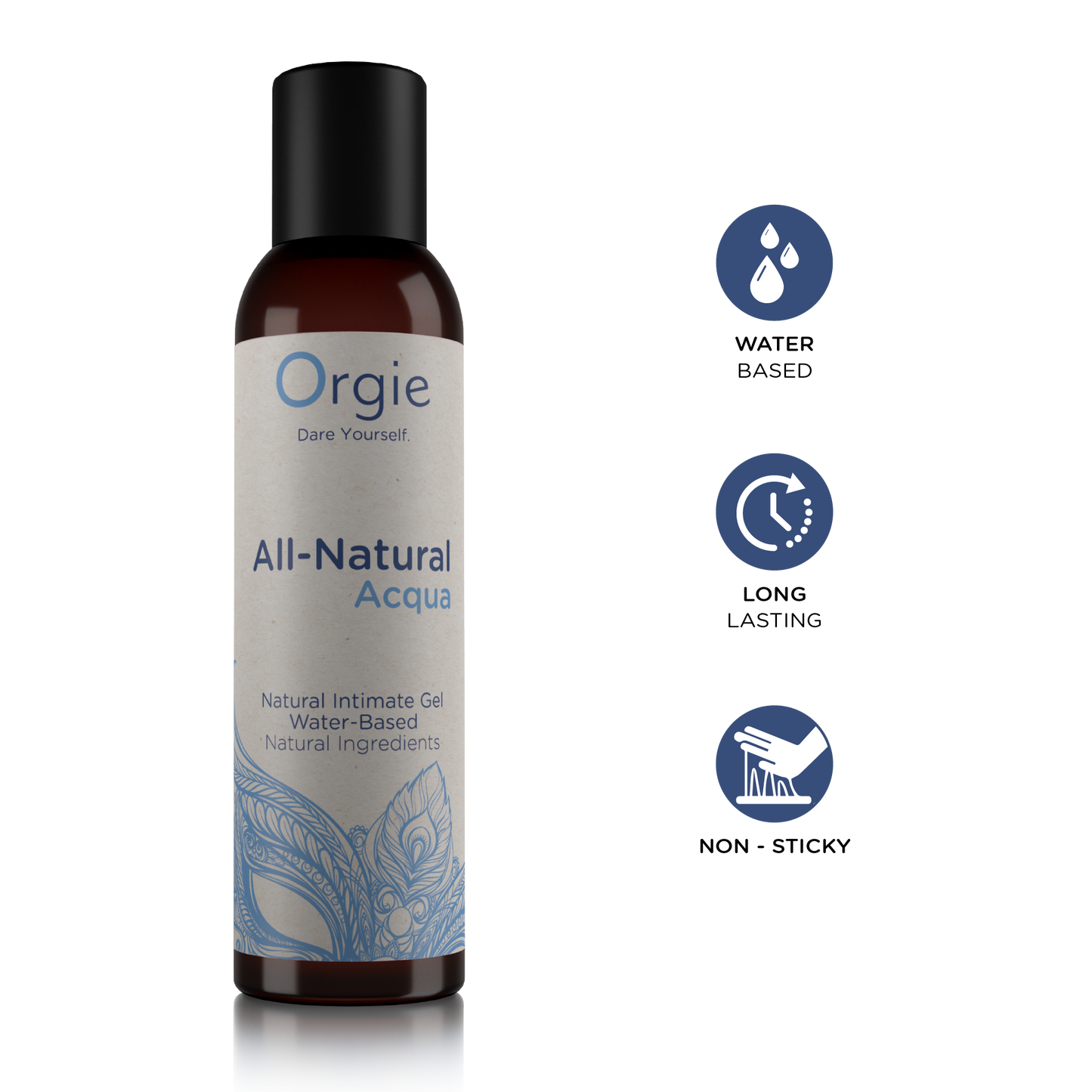 Intimgel Wasserbasis - All Natural Aqua