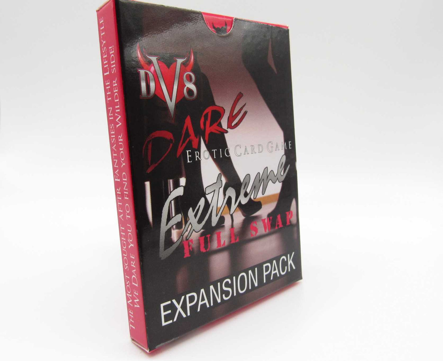 Extreme Full Swap Expansion Pack Erotic Card Game
