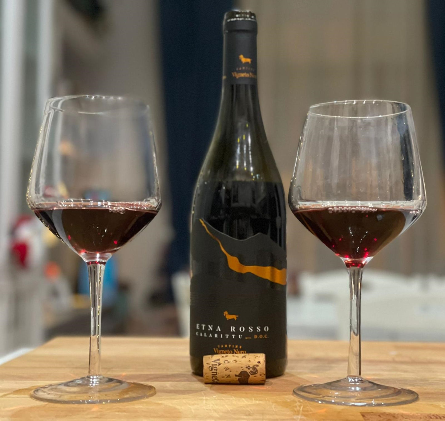 Etna Rosato DOC - Fuliara - Sicilia