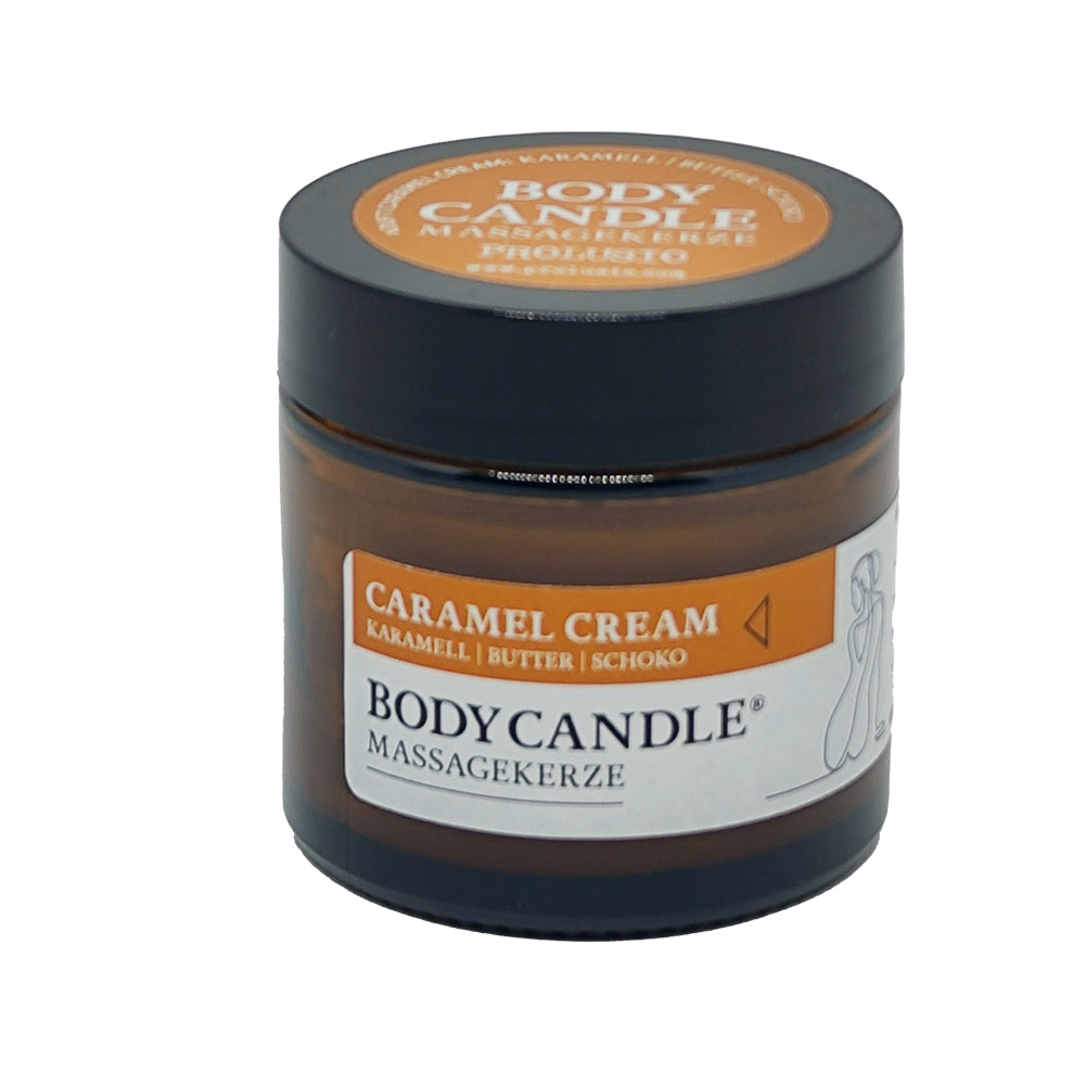 Vela de masaje Vainilla Natural