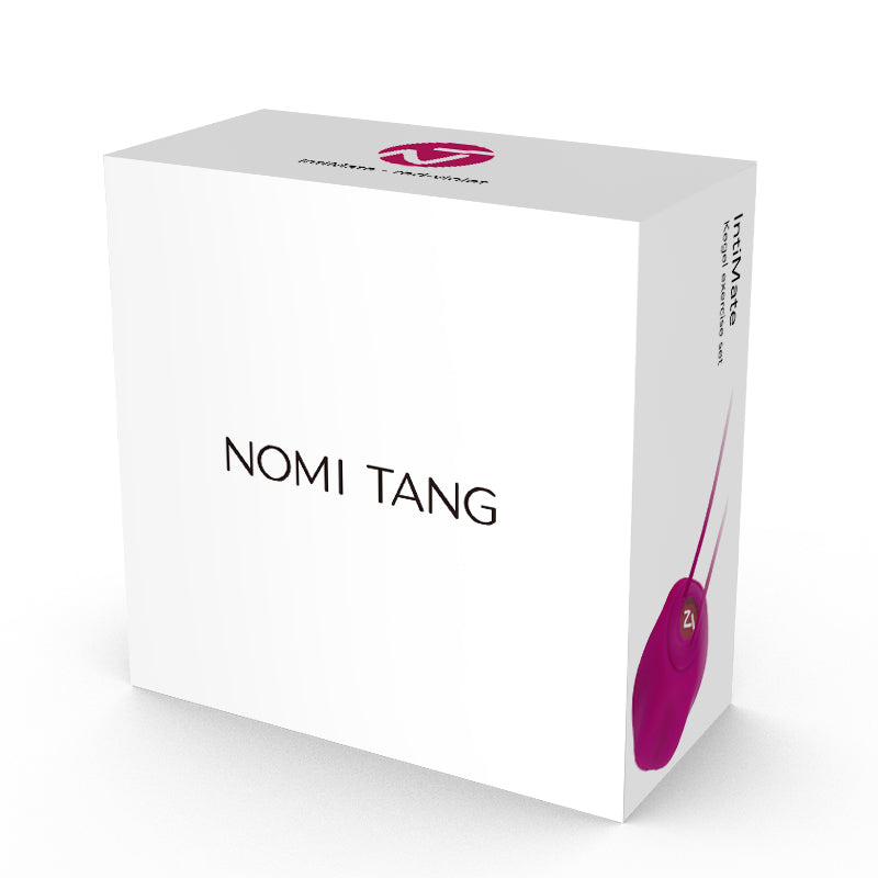 Nomi Tang - Intimate plus - red violet