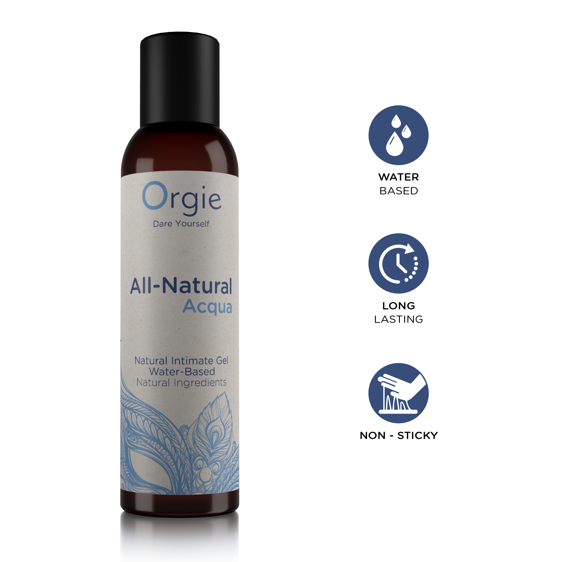 Water based intimate gel All Aqua