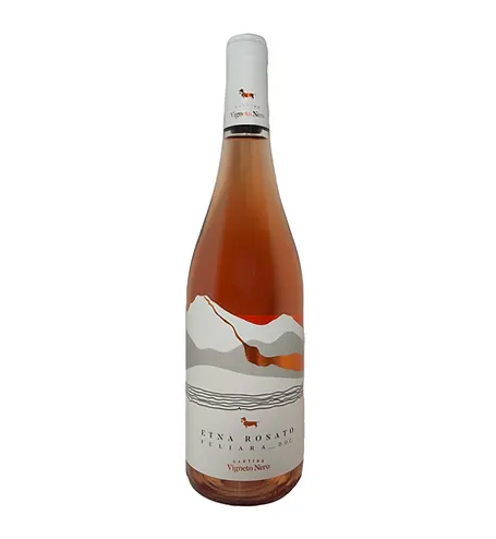 Etna Rosato DOC - Fuliara - Sicilia