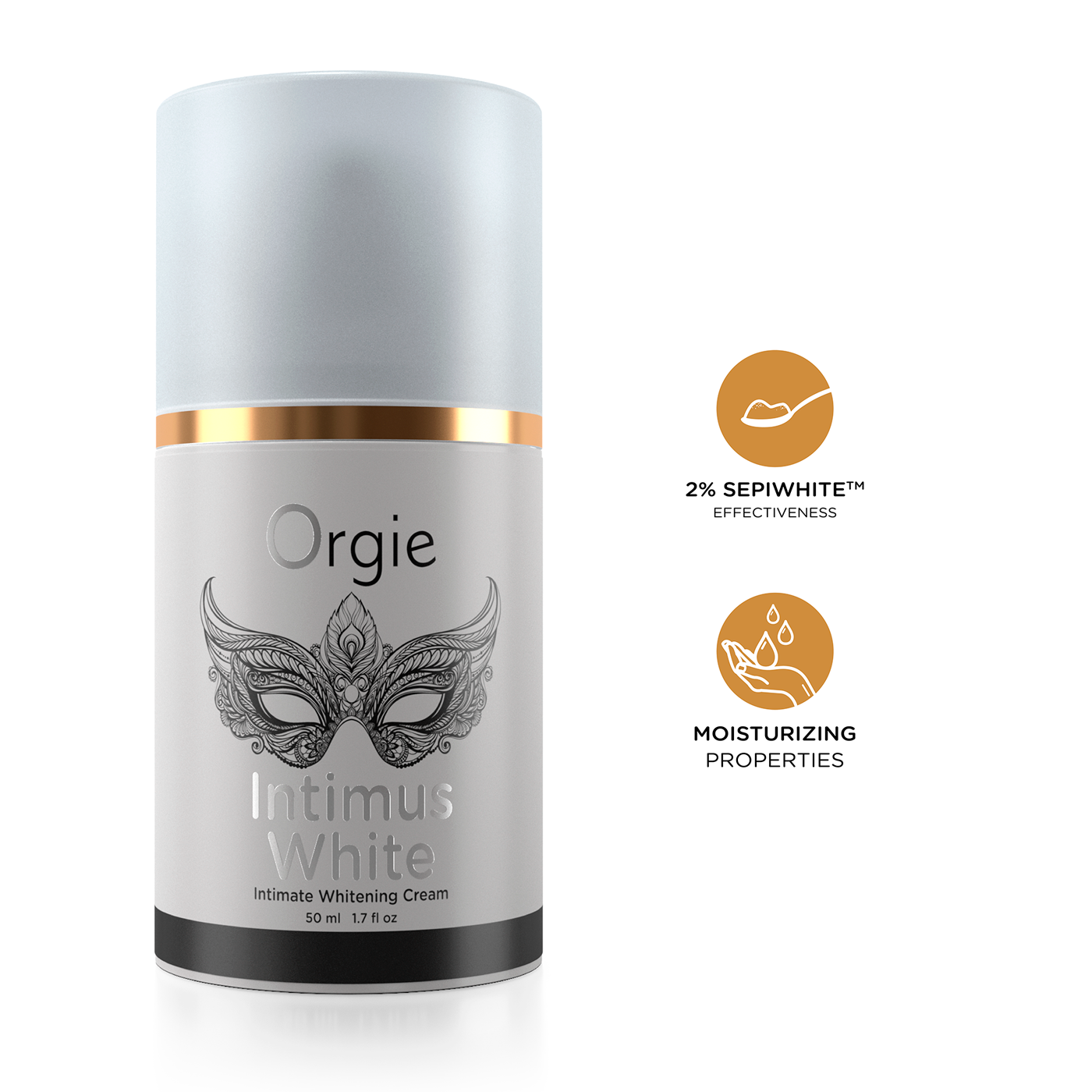 Intimus intimate whitening cream