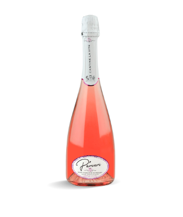 P’Amuri Spumante Rose' - DOC Sicilia