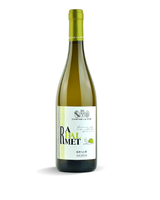 Rahalmet Grillo - DOC Sicilia