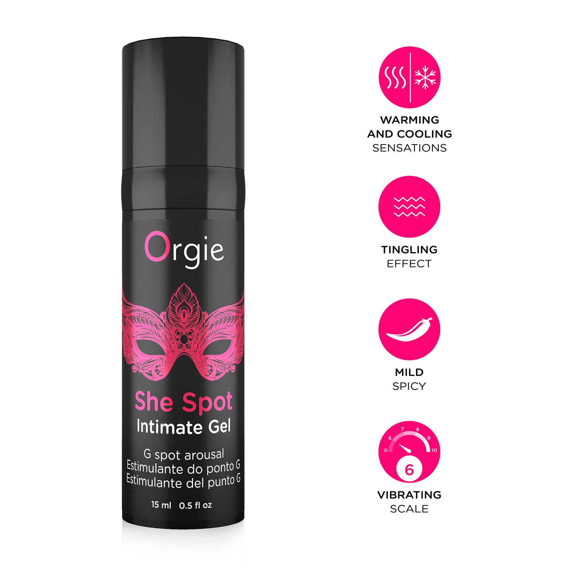 Arousal Gel She Spot
