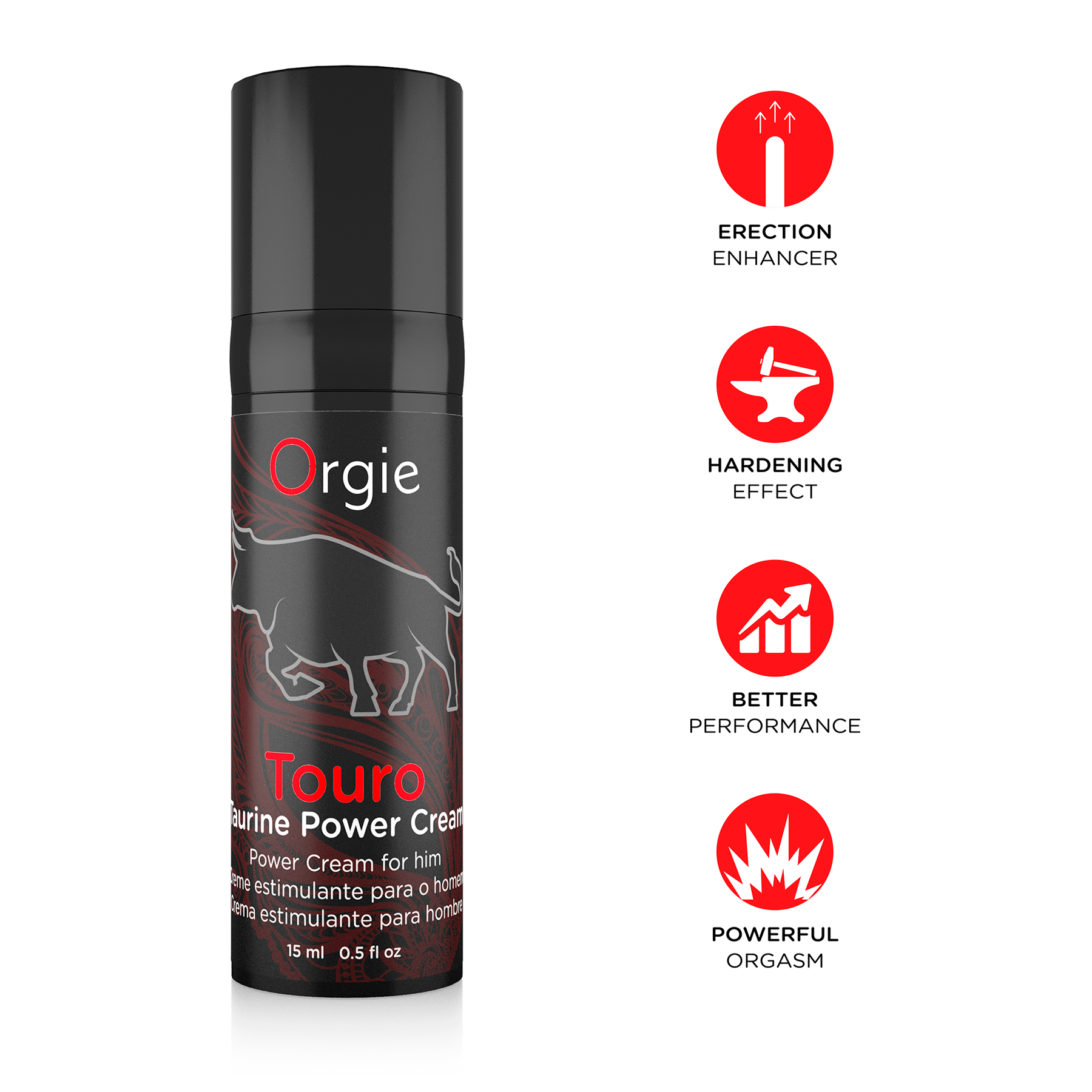 Arousal Gel Touro