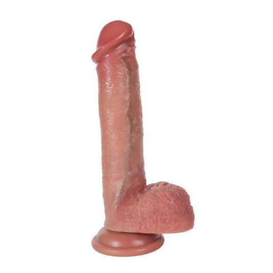 Realistischer Dildo – mit Funktionen
